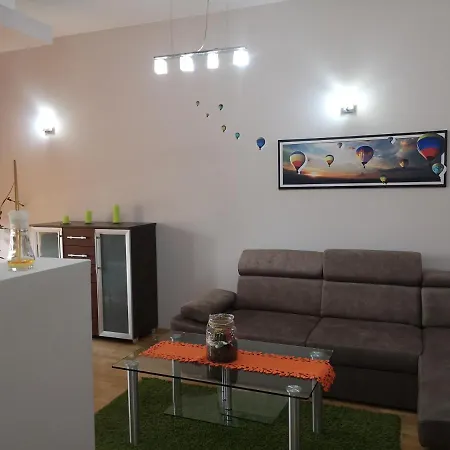 Apartament Goclaw