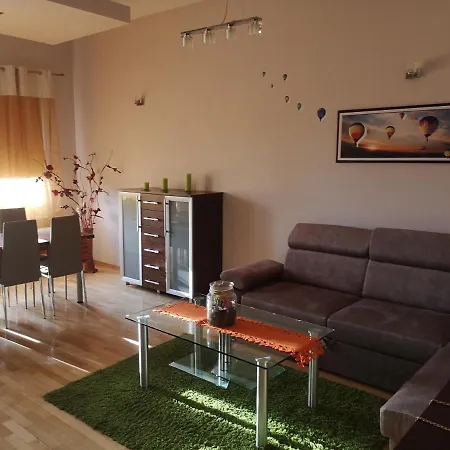Apartament Goclaw